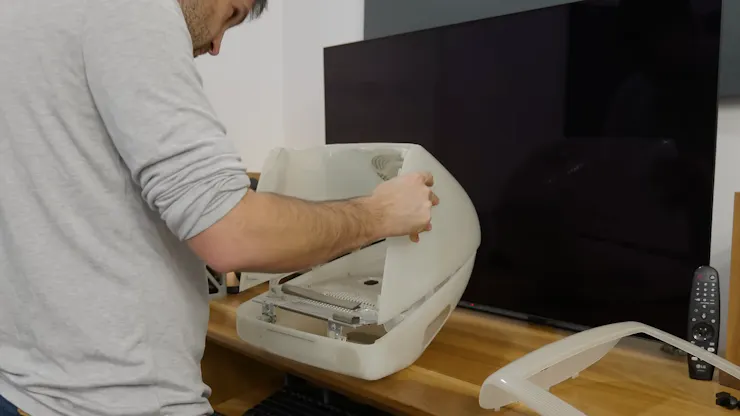 iMac G3 Goes 4K - Hackster.io