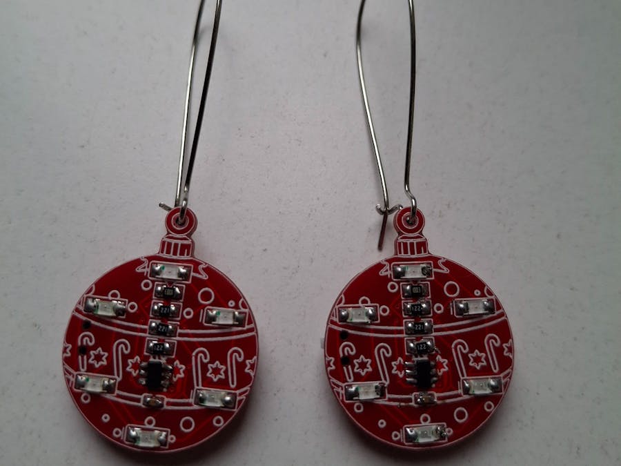 Earrings for 2025 Christmas