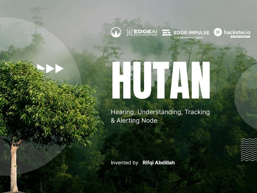 HUTAN - Hearing, Understanding, Tracking & Alerting Node