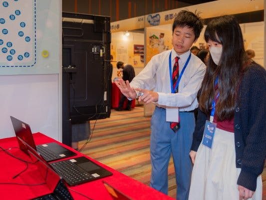 Synapse Blocks: RISC-V Kit for ADHD Learners