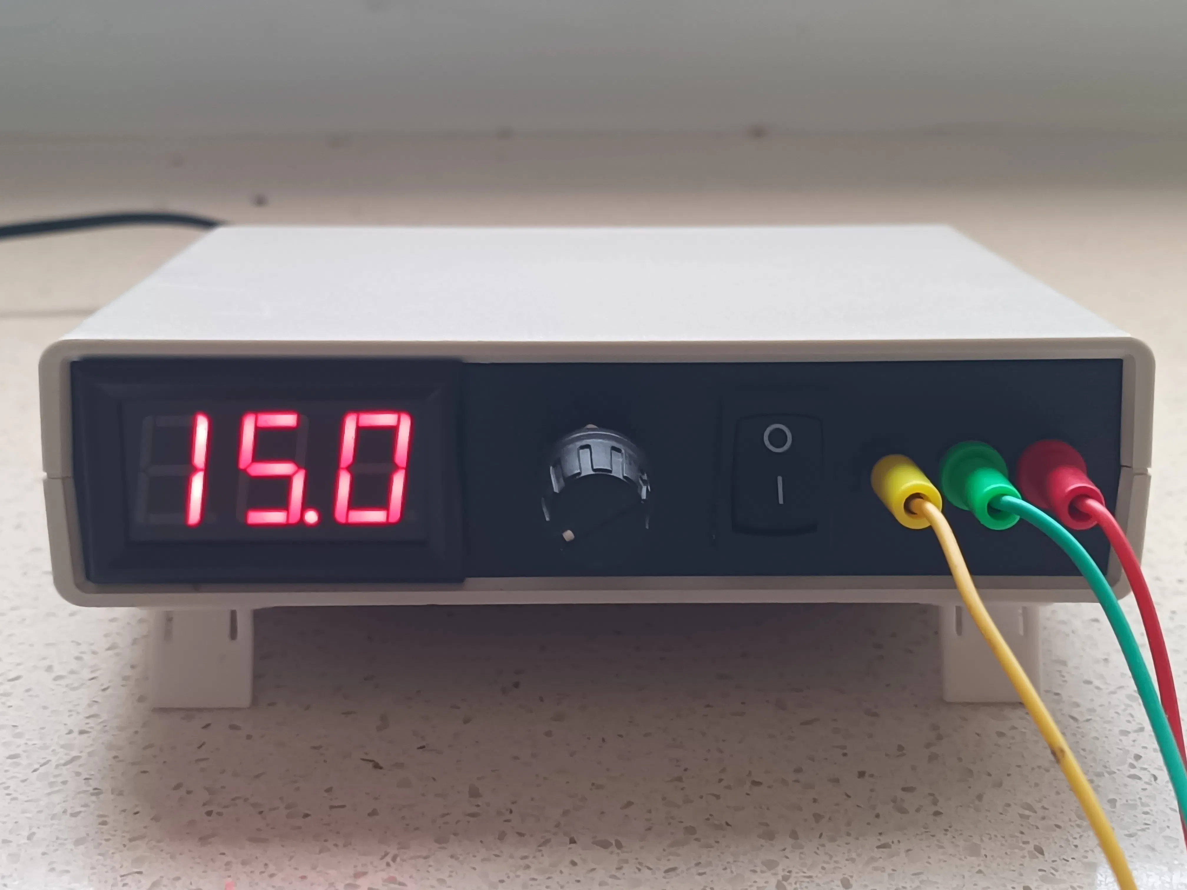 Dual Tracking Power Supply - Hackster.io