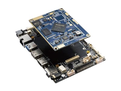 RK3568 XB single board computer