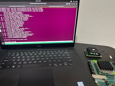 Custom Yocto Linux & Network Boot for Xilinx KR260