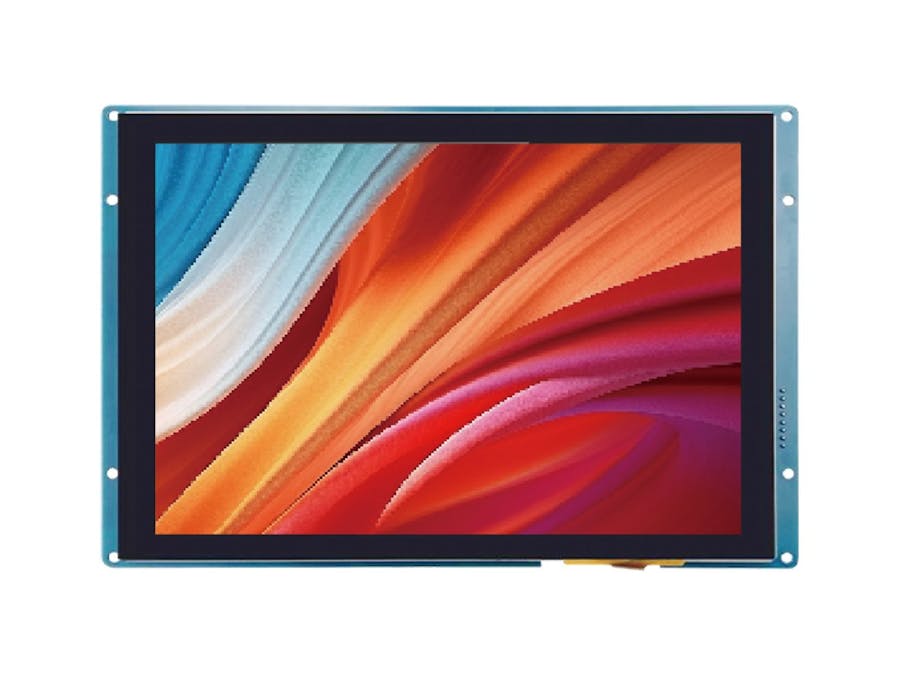 Display module MST10600E070