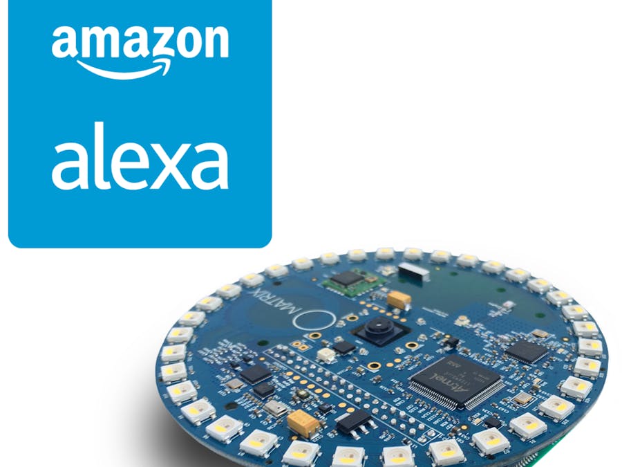 Build a DIY Amazon Alexa