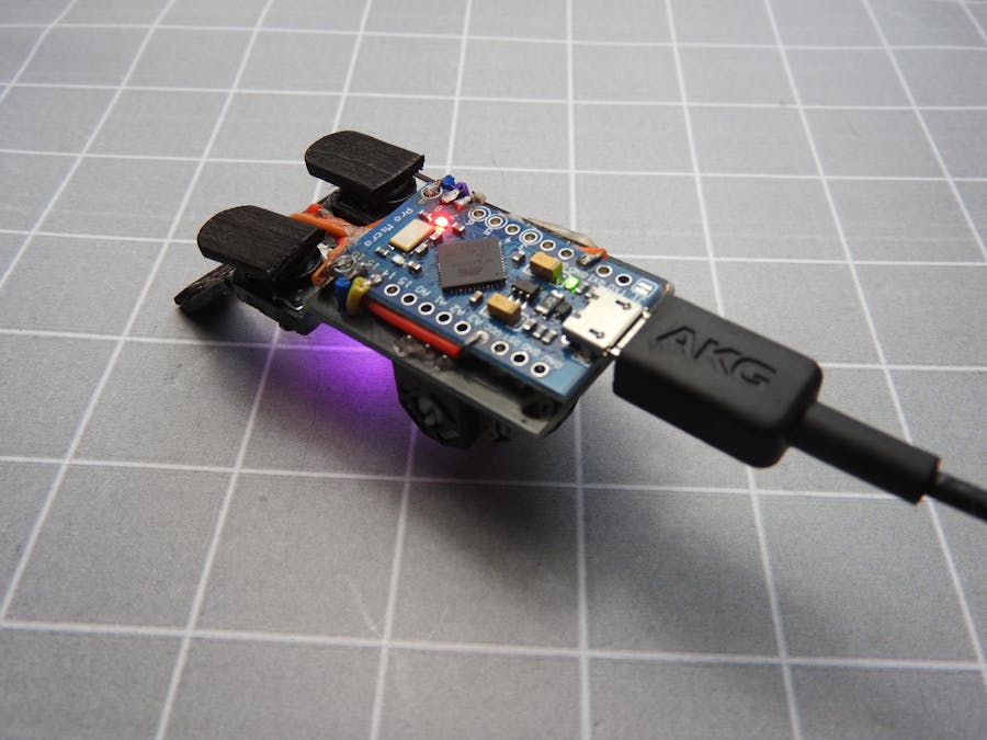 Mini Micro Mouse! ($15)