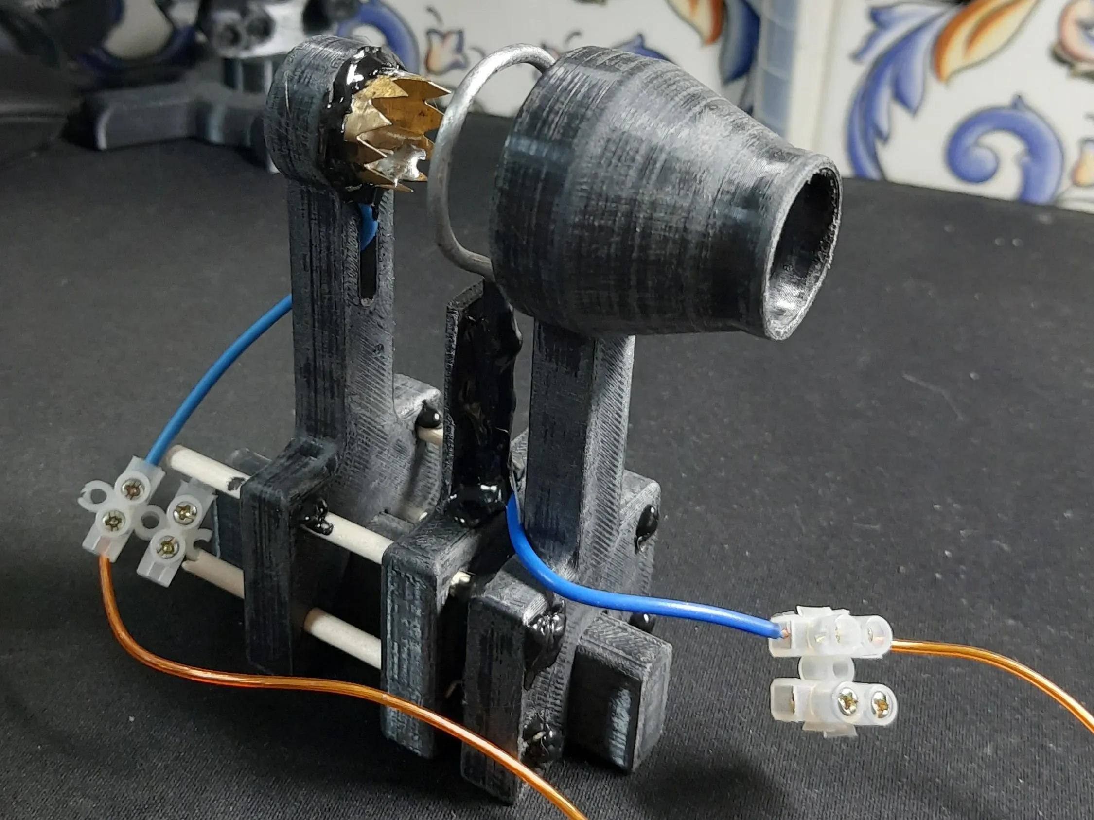 Mini Ion Thruster - Hackster.io