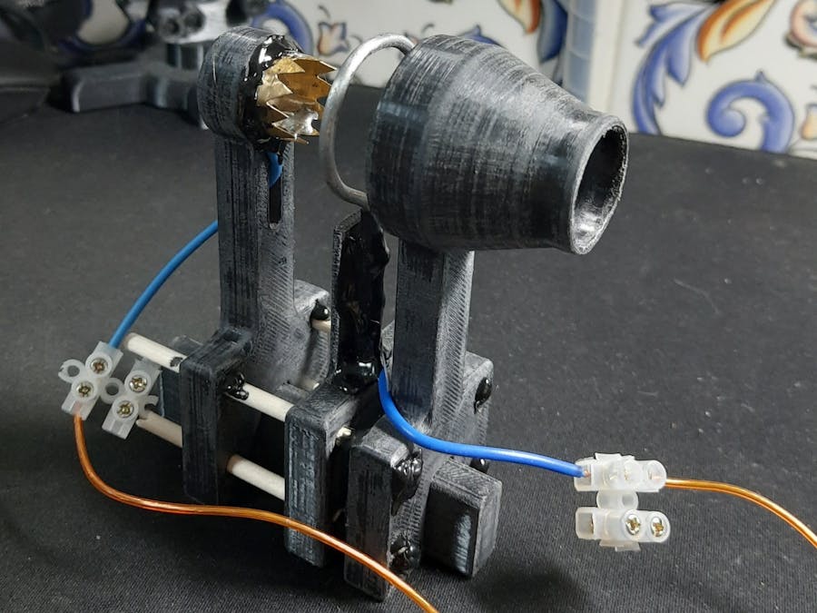 Mini Ion Thruster