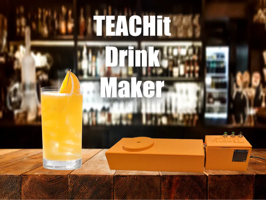 TEACHit Drink Maker