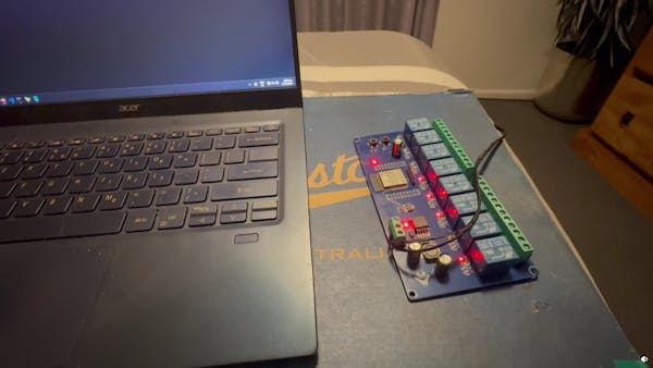 A Mechanical MIDI Orchestra Made From Relays