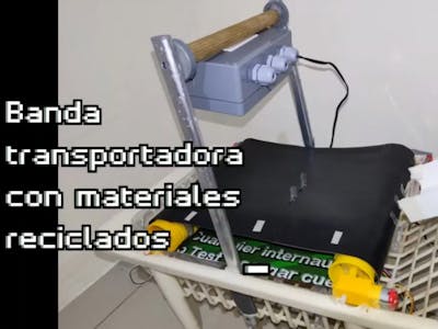 Conveyor Belt Analysis