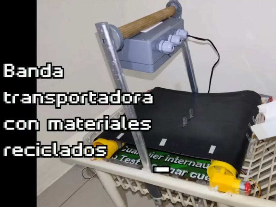 Conveyor Belt Analysis