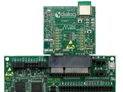 hackster.io - [DA1453xMOD] Advertising Undirected and Non-connectable