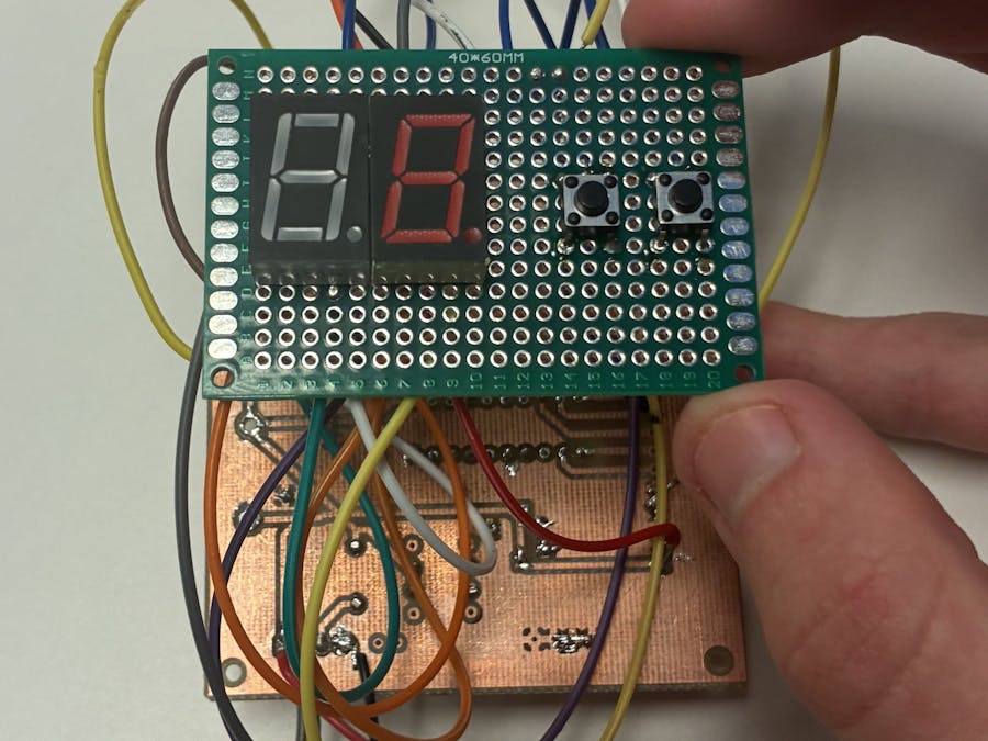 Tabletop Game Companion Device