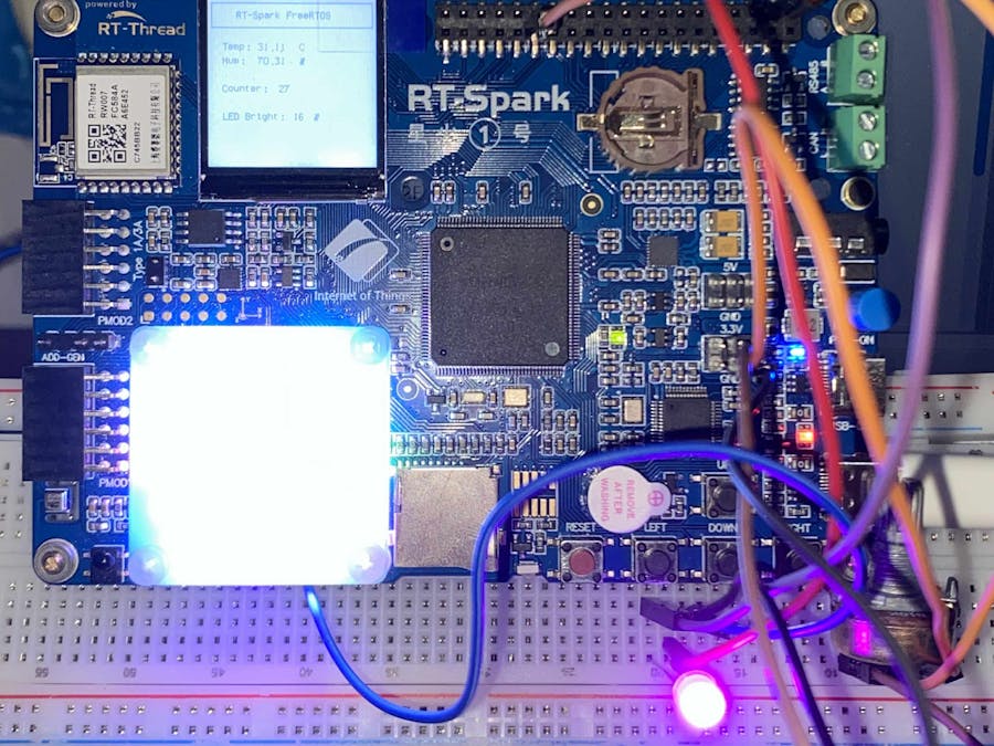 Real Time Operating System