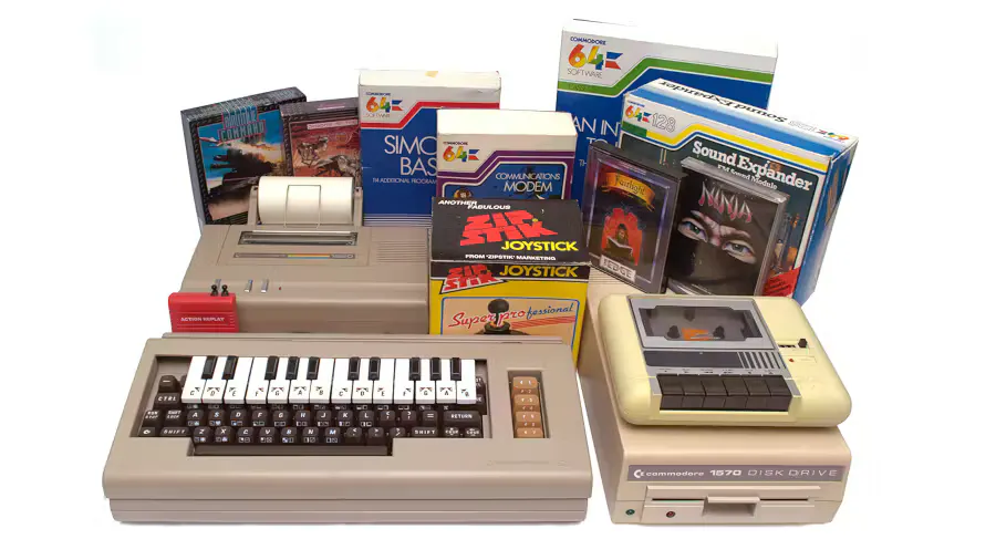 A New Commodore 64? - Preorders For The Commodore 64 Ultimate Have