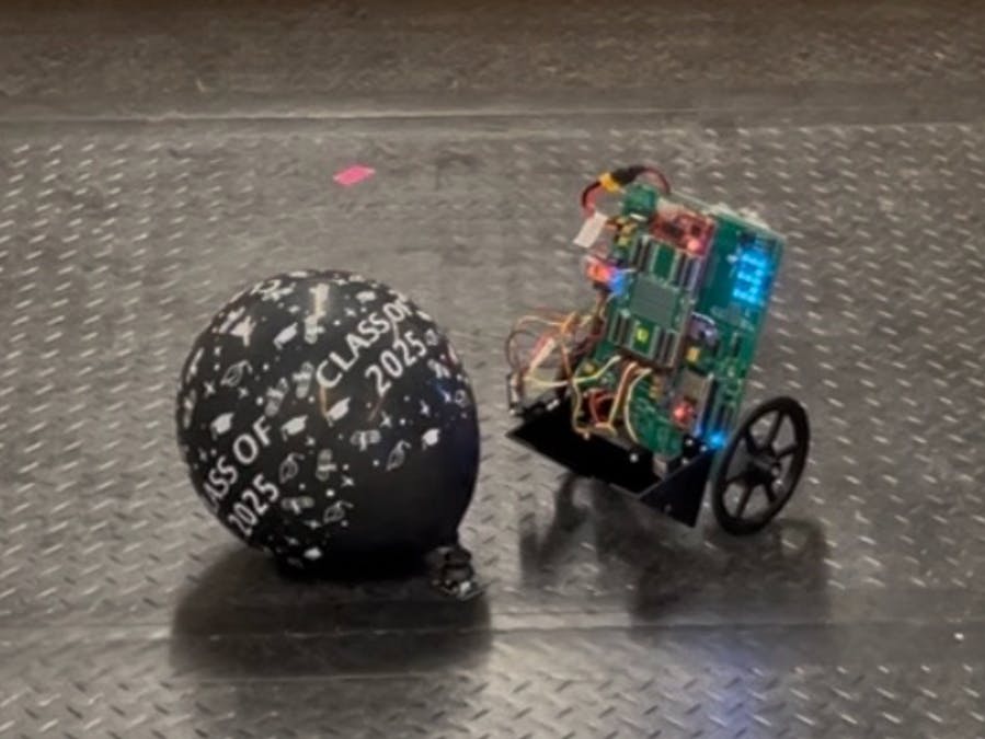 ME 461 Group 11 (FA2025)