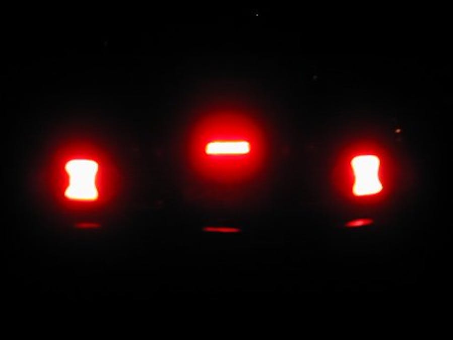 A brake light for my bike
