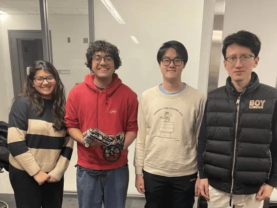 ME 461 Project: Team 5