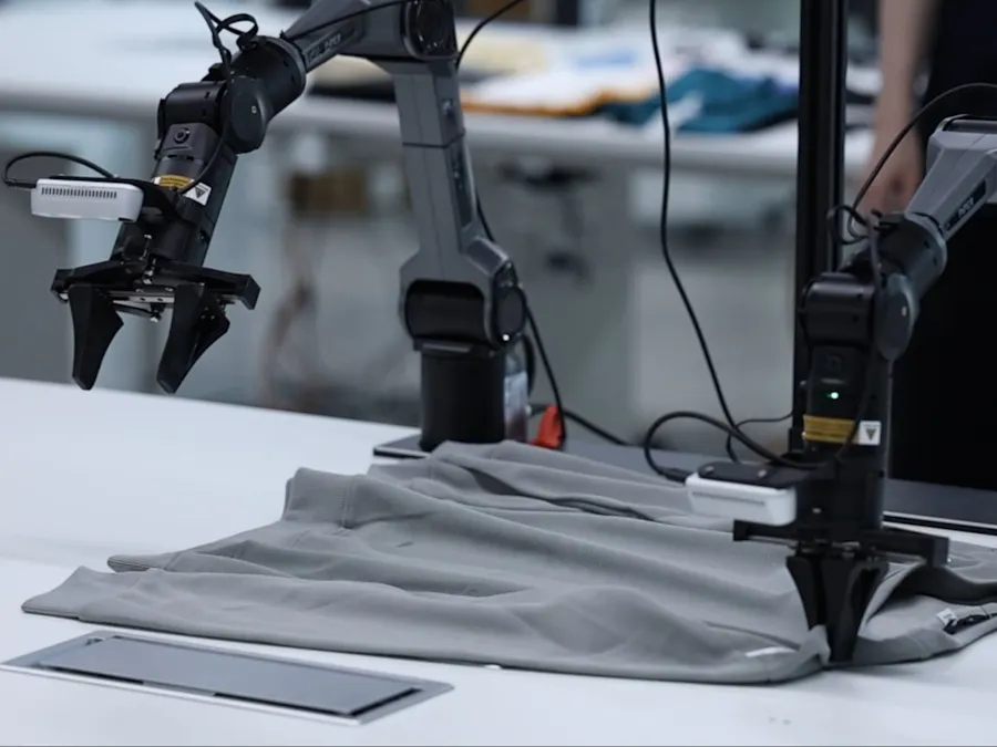 PiPER Hand-Eye Calibration