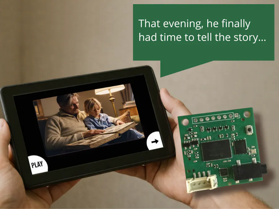 TinyTTS — The Neural Module That Makes Photos Talk