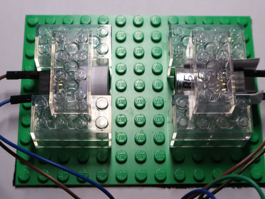Resonance Frequency of Ultrasonic Modules