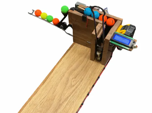 Golf Ball Dispenser - Hackster.io