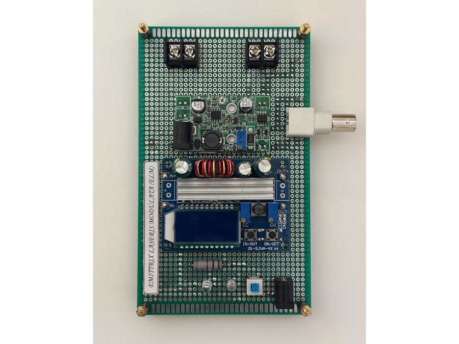 Sky Beacon: Optical SETI Laser Transmitter