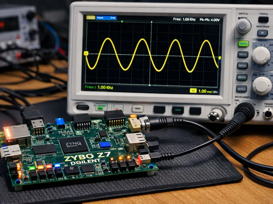 Real-Time Configurable Waveform Generation Using MATLAB, FPGA