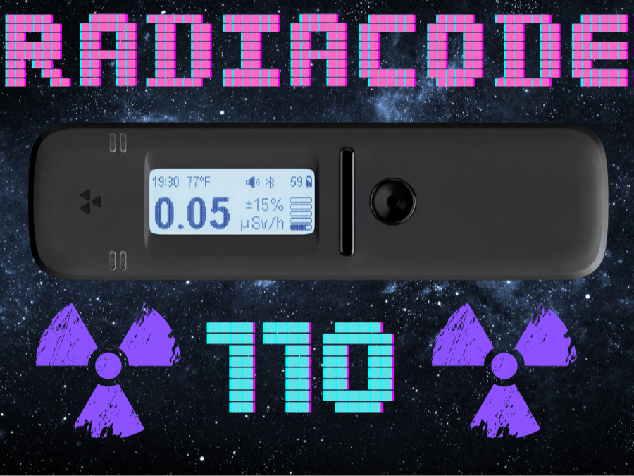 Radiacode 110