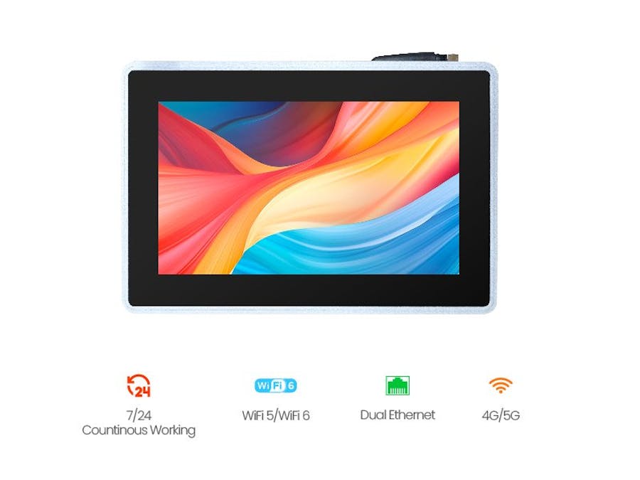 Why Industrial HMIs Are Becoming Essential for Smart Devices