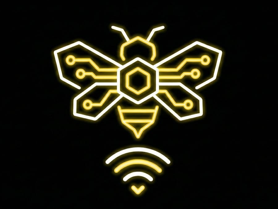 HappyBees: Edge ML Beehive Monitoring with RPi Pico 2 W