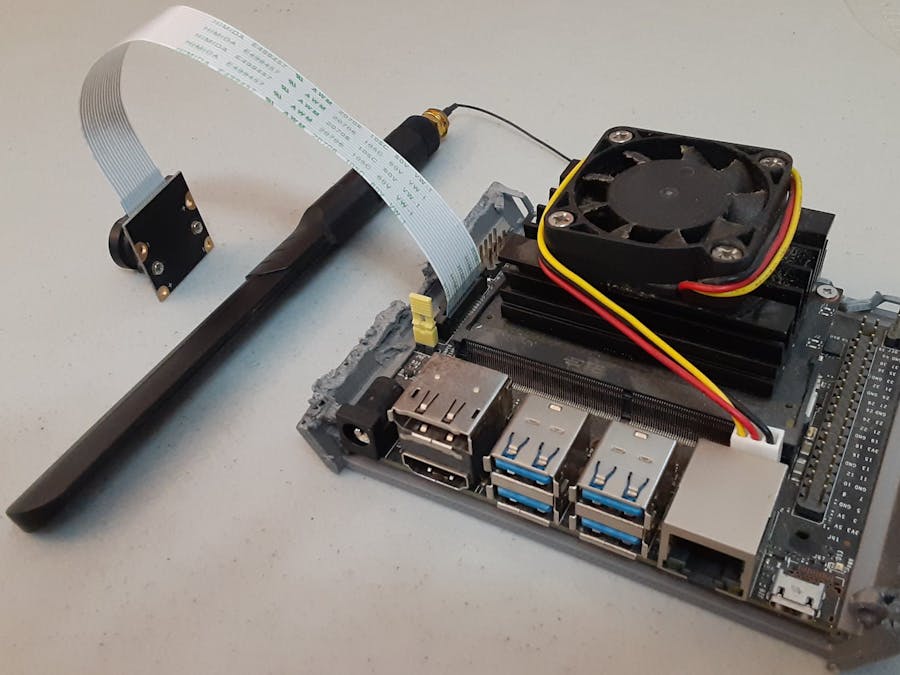 Install Deepseek AI on an Old Jetson Nano