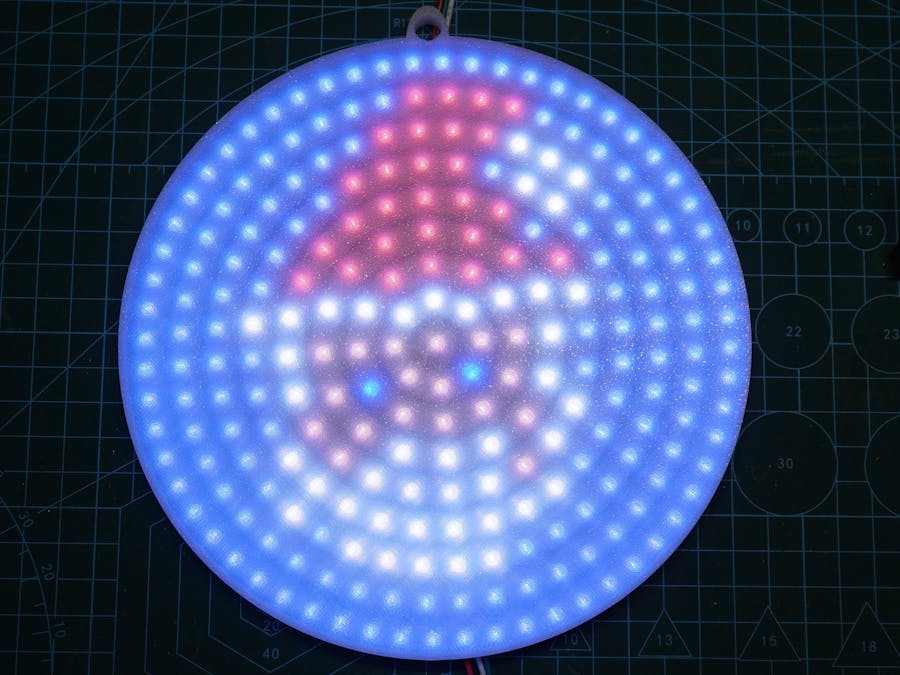 Holiday Bauble: W2812B Rings and Pico