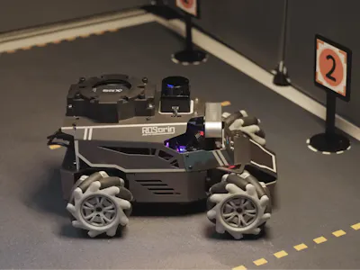 How I Used ROSOrin's Multi-Modal Chassis to Learn Robotics