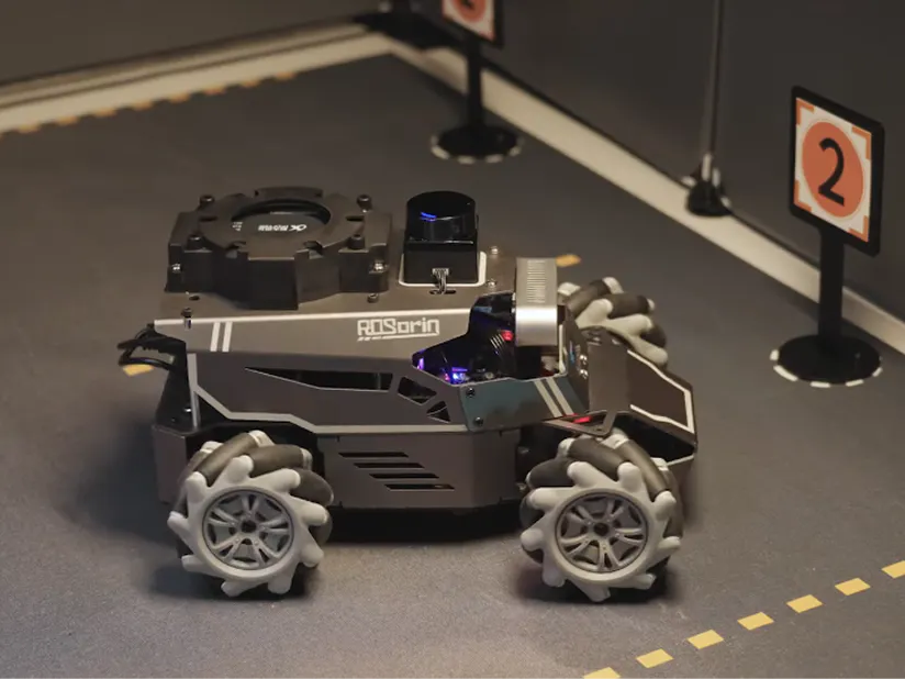 How I Used ROSOrin's Multi-Modal Chassis to Learn Robotics