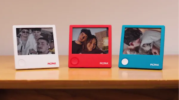 The E Ink Frame That Doesn’t Know When to Quit - Hackster.io