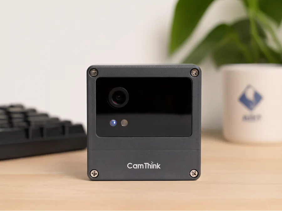 Camthink NeoEyes NE301：Edge AI Camera with STM32N6
