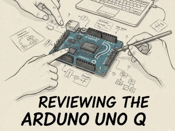 Review Arduino's Uno Q