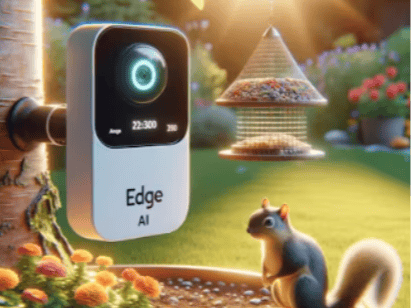 Edge AI for Humane Wildlife Management