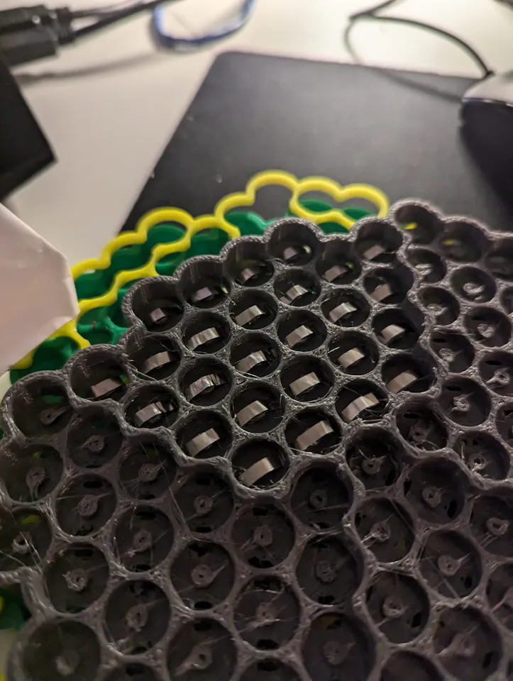 Repurposing Vape Cells for UAV Power Packs - Hackster.io