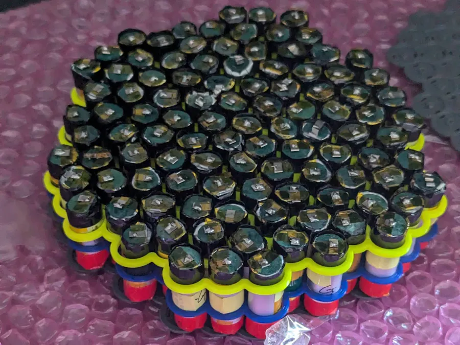 Repurposing Vape Cells for UAV Power Packs