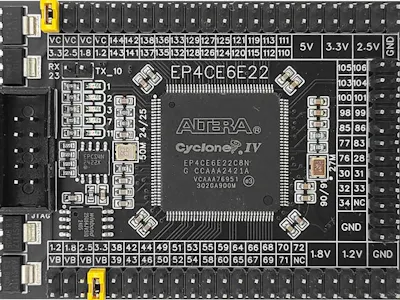 Zilog Z80 SBC on a Cyclone IV FPGA - Hackster.io