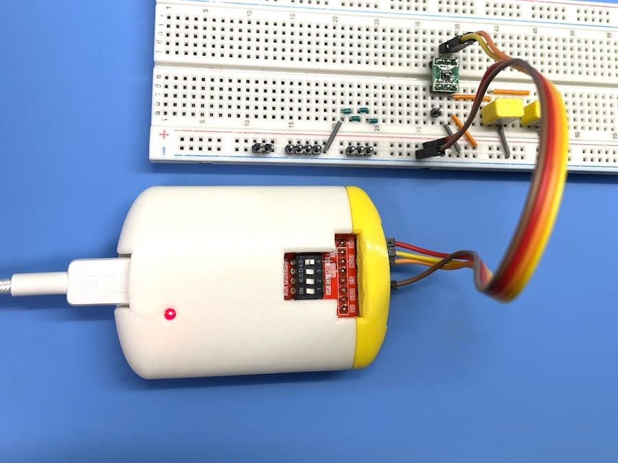 USB I2C/SPI Master Adapter and Windows Application
