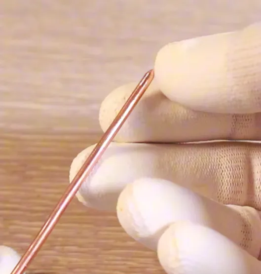 Copper Probe Sample DIY Battery Spot Welder: Build Your Own Power Pack | Details | Hackaday.io