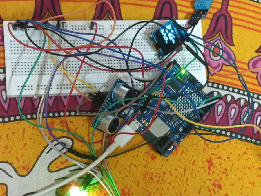 Arduino Unified Real-time Analytics