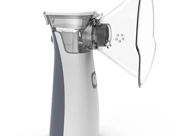 Drive Circuit for Vibrating Mesh Nebulizer