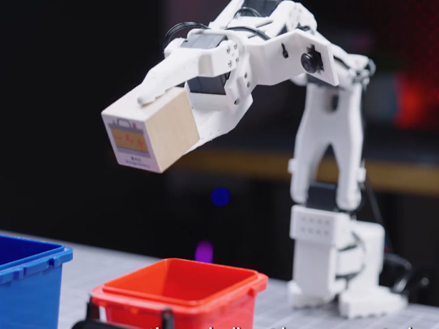 LeRobot vs. Traditional Robotic Arms