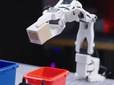 hackster.io - LeRobot vs. Traditional Robotic Arms