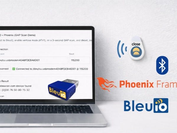 Building a BLE Device Detection Web App with Phoenix and Ble